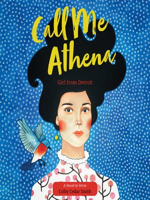 cover image of Call Me Athena: Girl from Detroit
